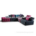 2013 Divany furniutre CO.,LTD home furniture fabric sofa set